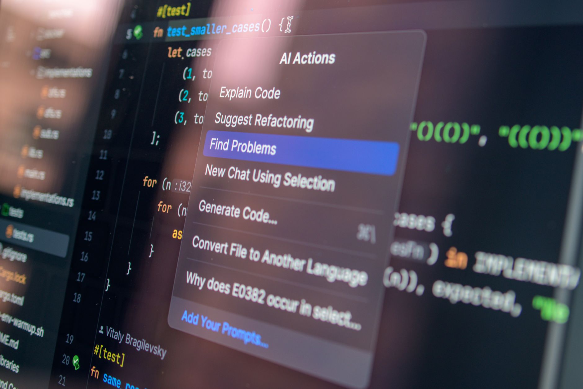 Designer adding accessibility notes and alt text specifications in Figma on a laptop