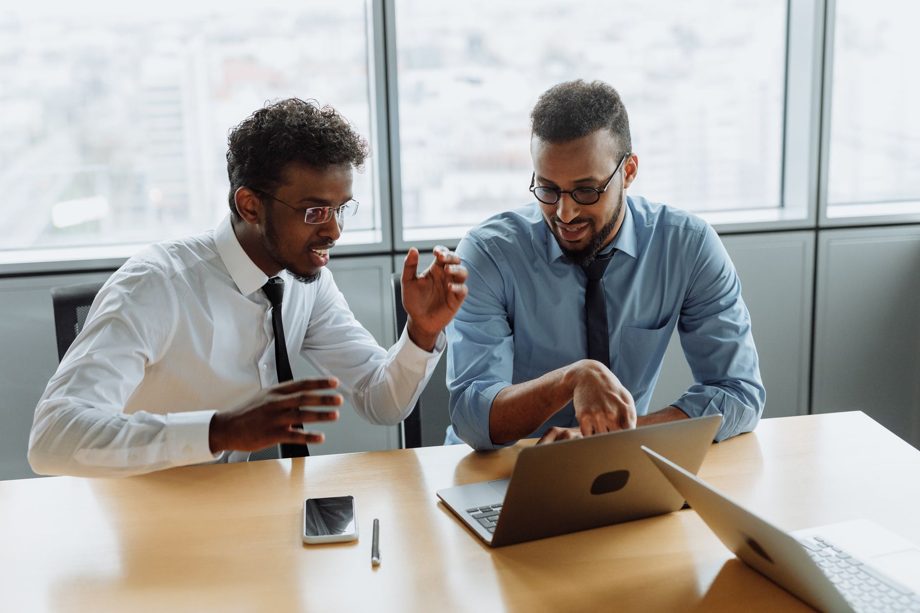 Compliance team reviewing an accessible cookie consent interface on a laptop