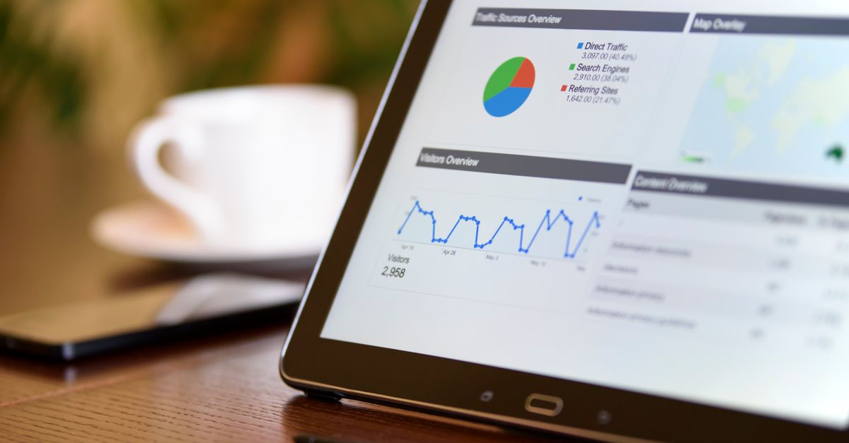 Unified compliance widget interface on a business website