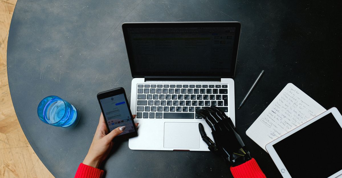 Accessibility specialist performing manual screen reader and keyboard testing for VPAT and ACR reporting