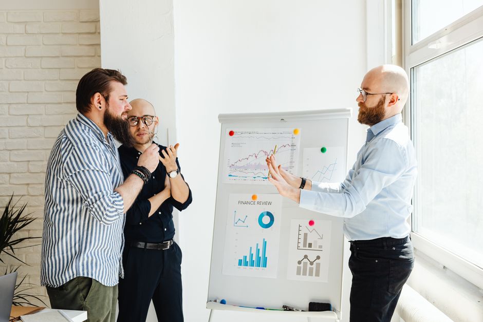 Website compliance team reviewing a cookie consent banner checklist on a laptop
