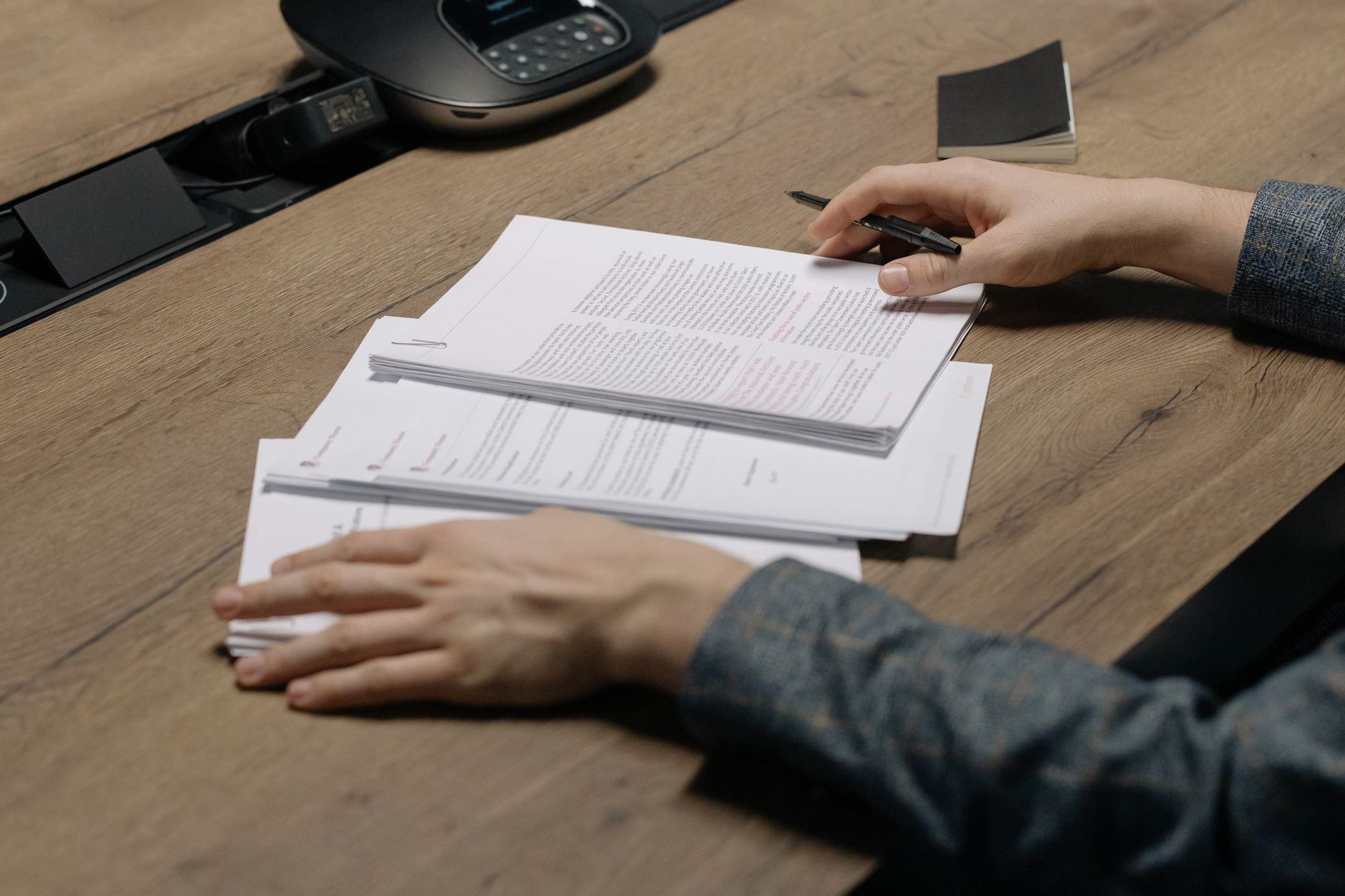 A person reviewing privacy settings and consent options on a laptop with clear UI elements