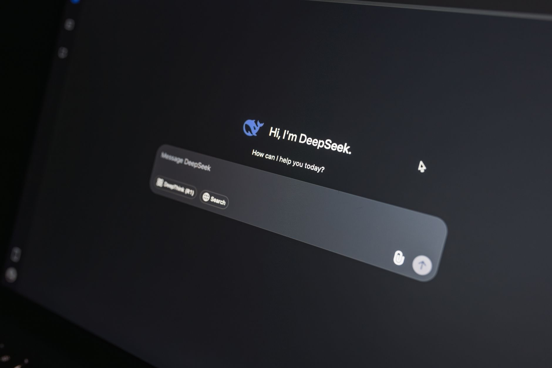Person reviewing an accessible cookie consent banner on a laptop with clear accept and reject options