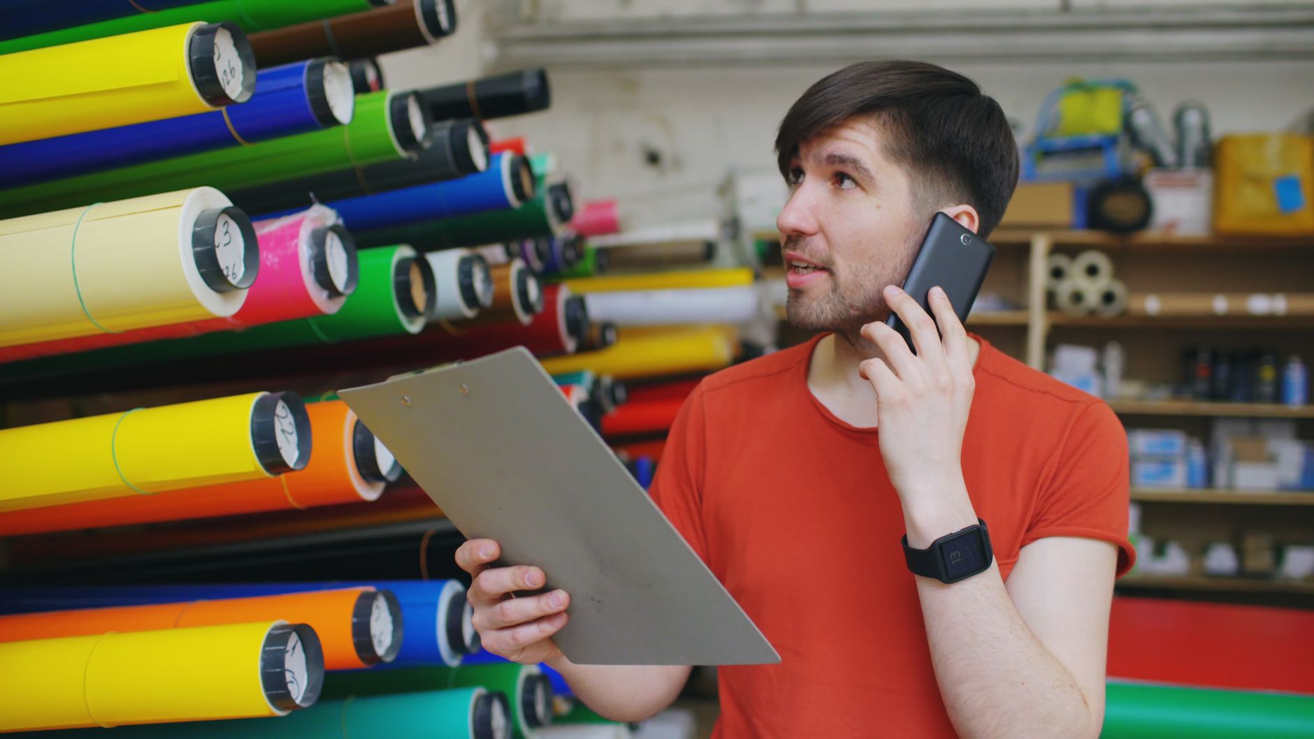 Content strategist reviewing accessibility-focused niche content outlines on a laptop