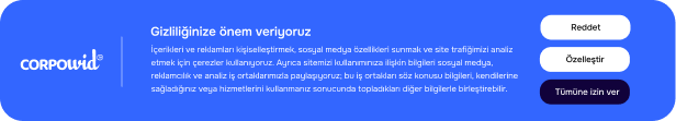 Cookie consent banner — We care about your privacy